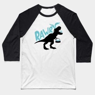 Happy EastRawr Baseball T-Shirt